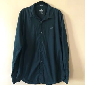 Hollister Men’s Button Down shirt